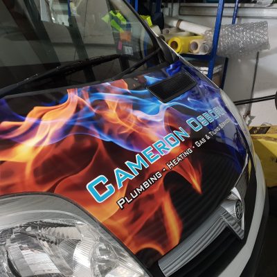 Vehicle Graphics - AS Design